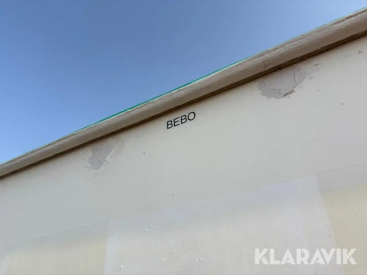 Billede 9 - Beboelsesvogn Scanvogn 1900kg