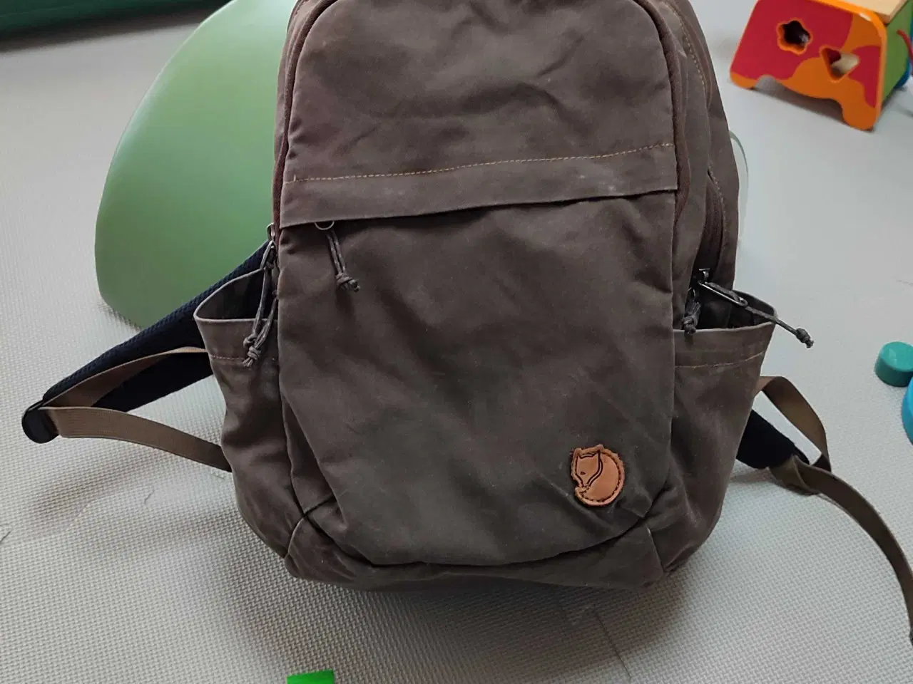 Billede 1 - Fjallraven Raven 20 rygsæk