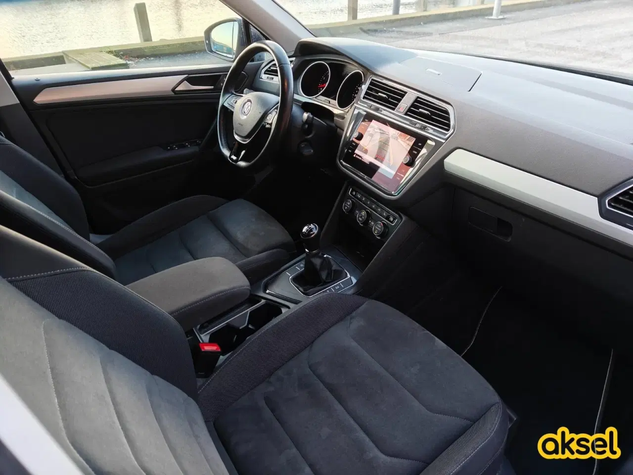 Billede 17 - VW Tiguan 1,4 TSi 150 Comfortline