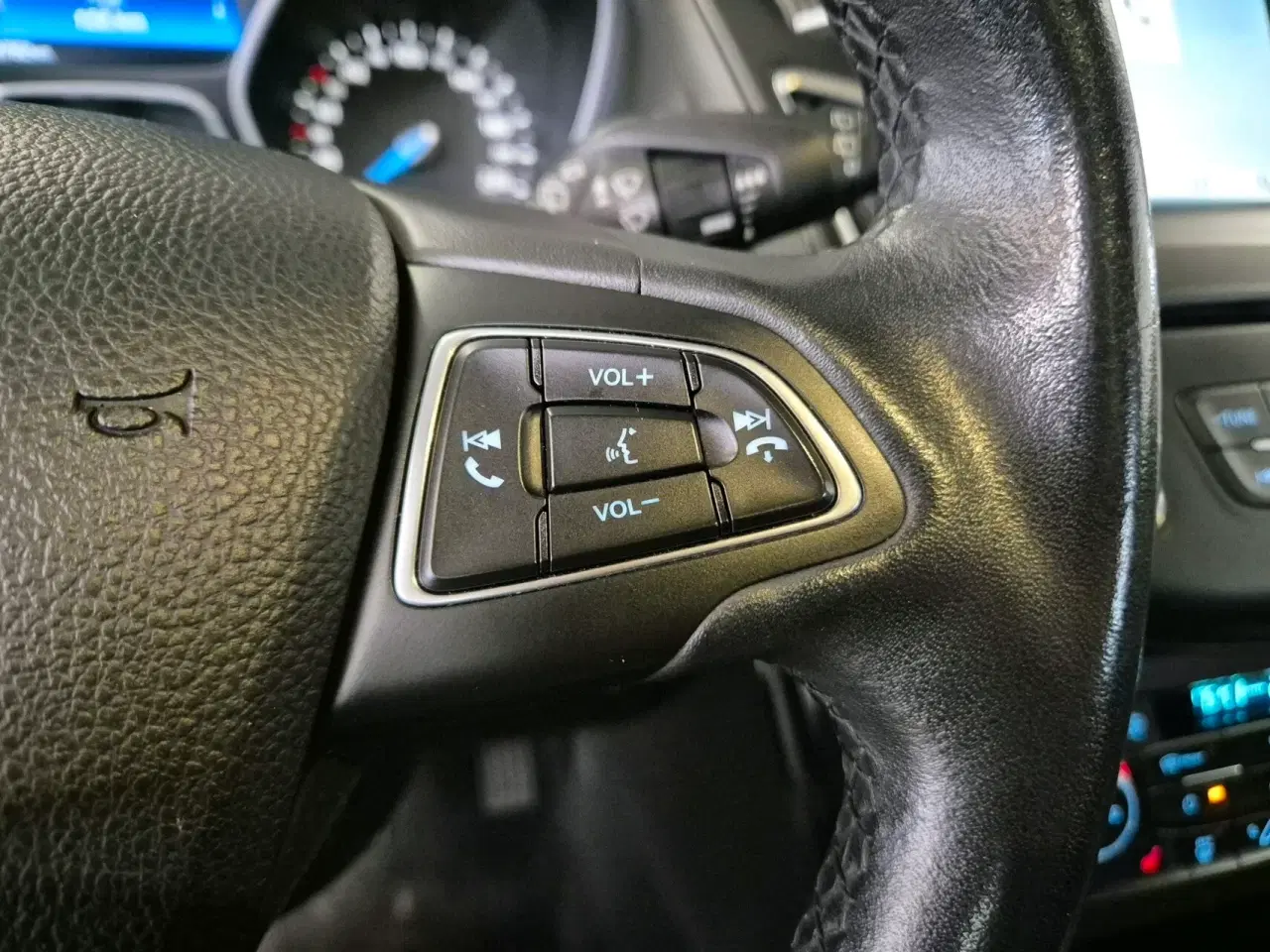 Billede 16 - Ford Focus 1,0 EcoBoost Titanium Fun 125HK Stc 6g