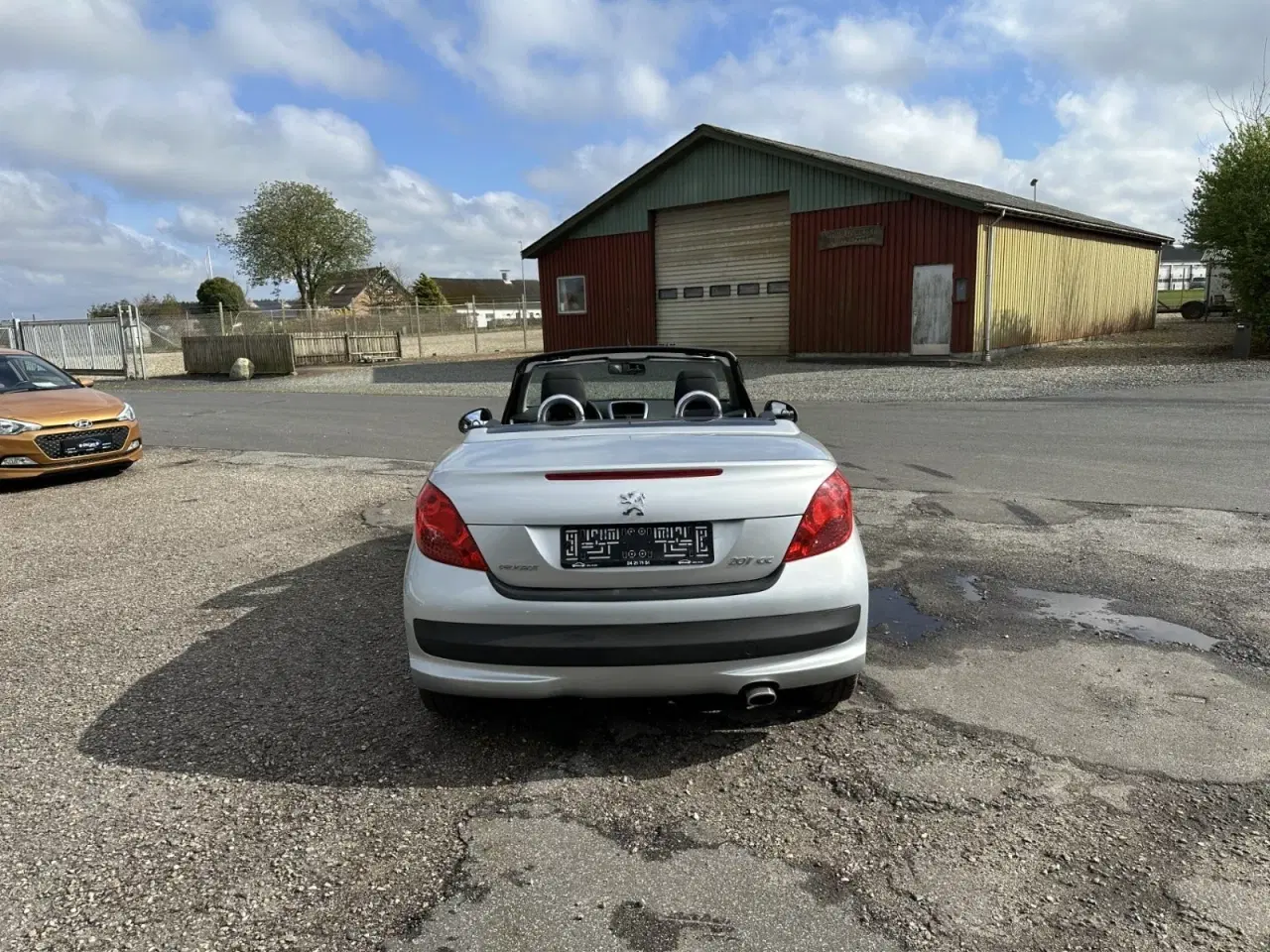 Billede 5 - Peugeot 207 1,6 CC