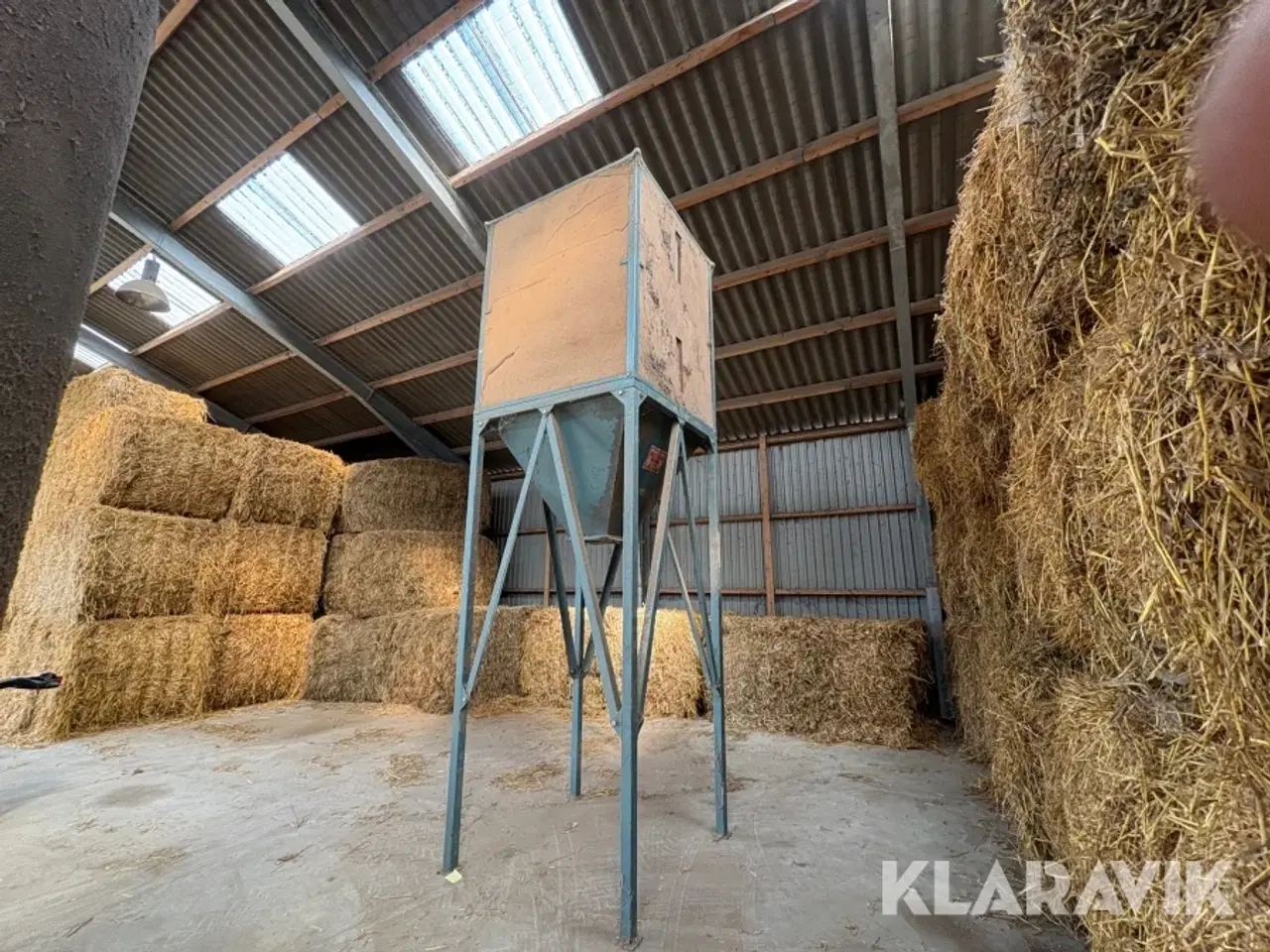 Billede 5 - Silo Mosegård siloer