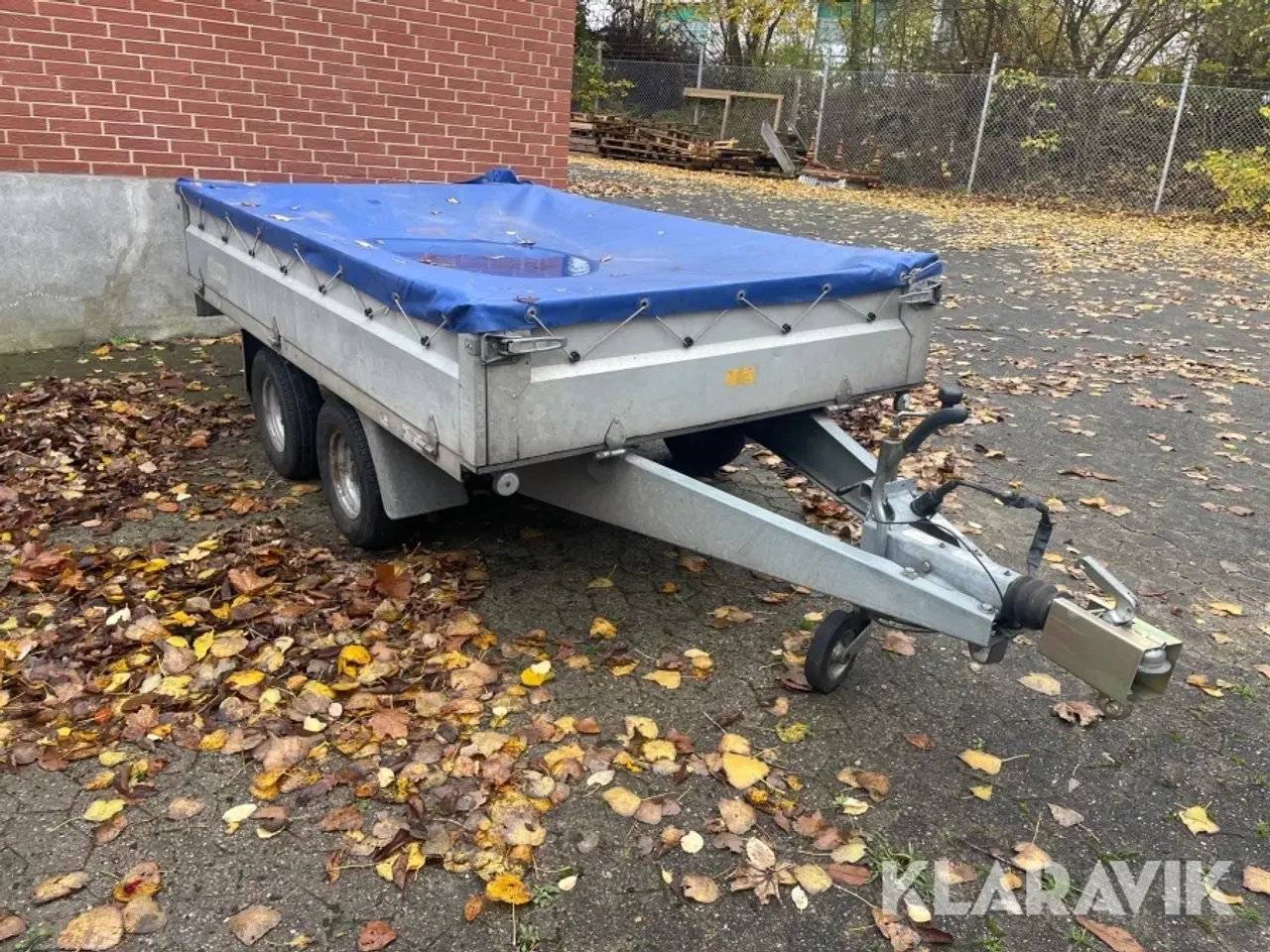 Billede 3 - Anhængere til personbiler Variant 1300kg