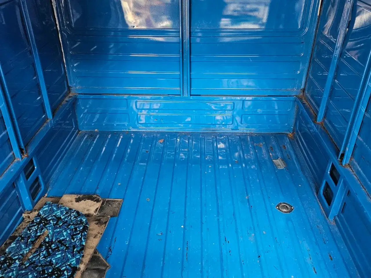 Billede 7 - Piaggio ape/ tuk tuk 25 30 knallert