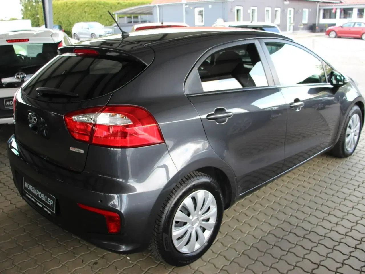 Billede 6 - Kia Rio 1,2 CVVT Attraction