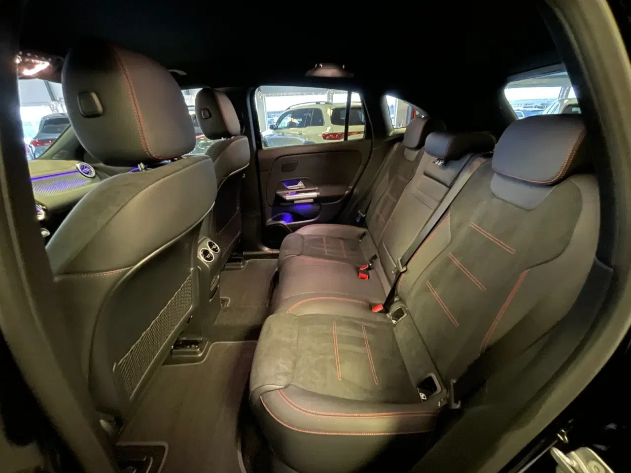 Billede 13 - Mercedes EQA250+  AMG Advance Plus