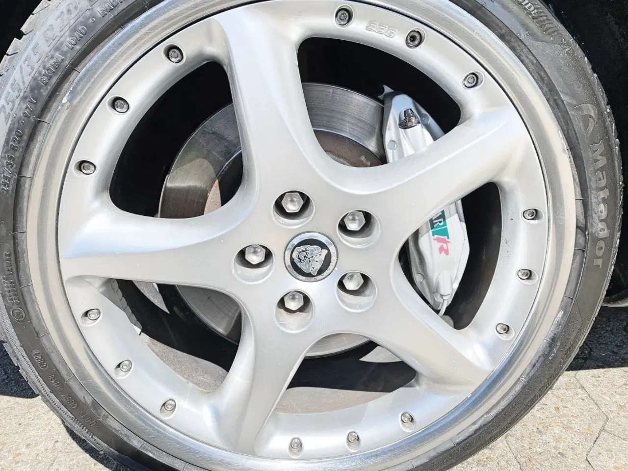 Billede 22 - Jaguar XKR 4,2 Coupé aut.