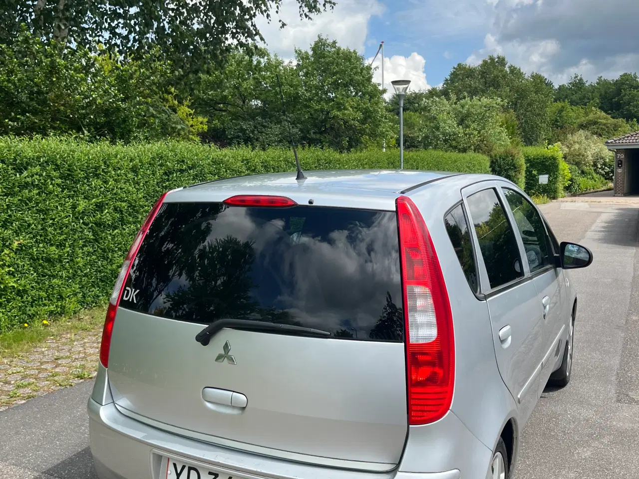Billede 2 - Mitsubishi Colt VI 1,5