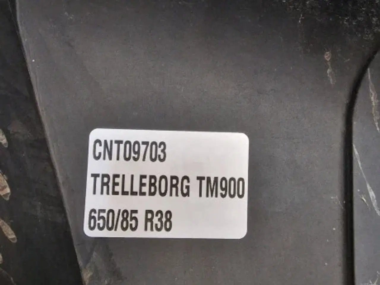 Billede 8 - 38"   650/85R38