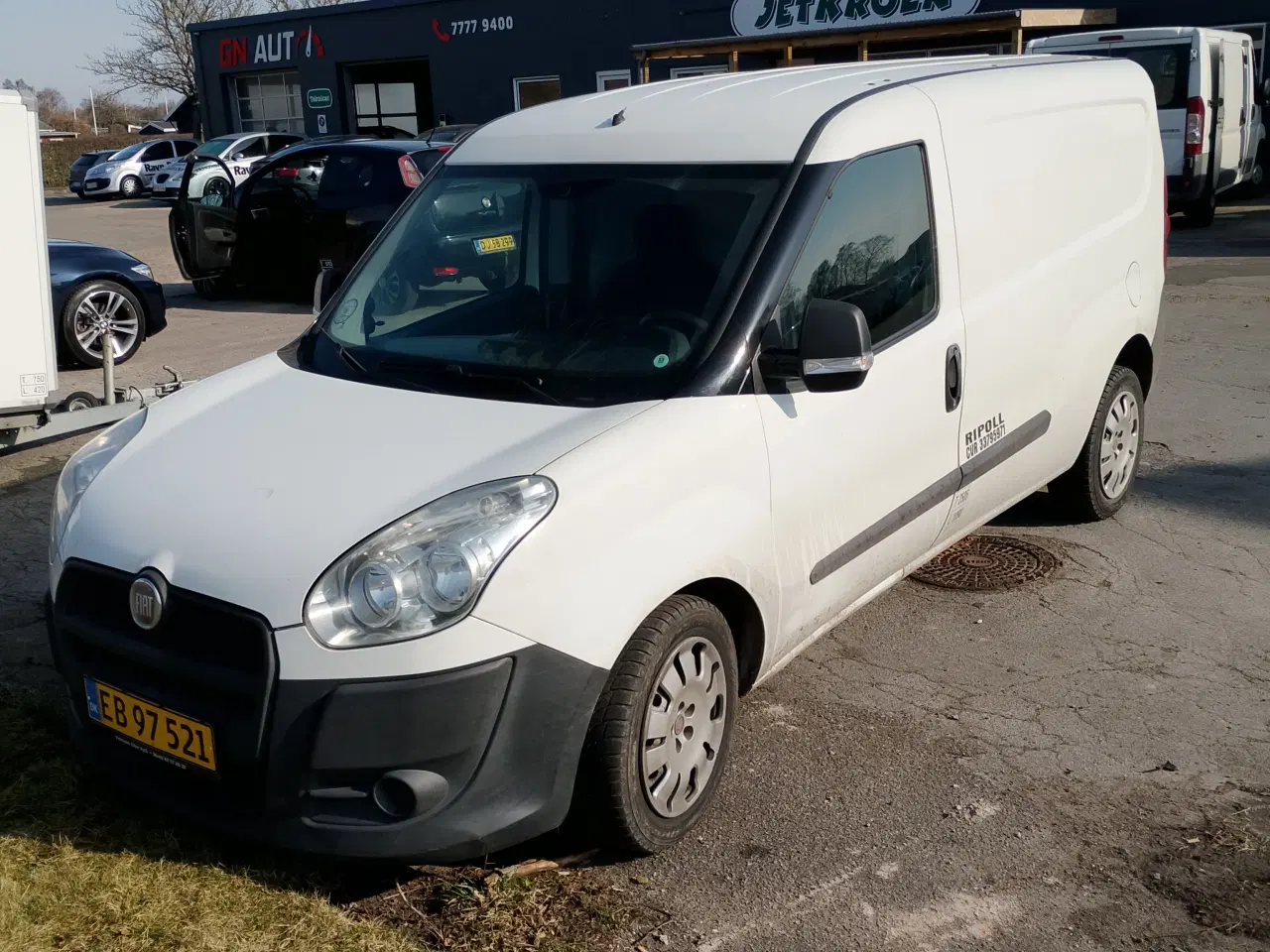 Billede 3 - Fiat Doblo 