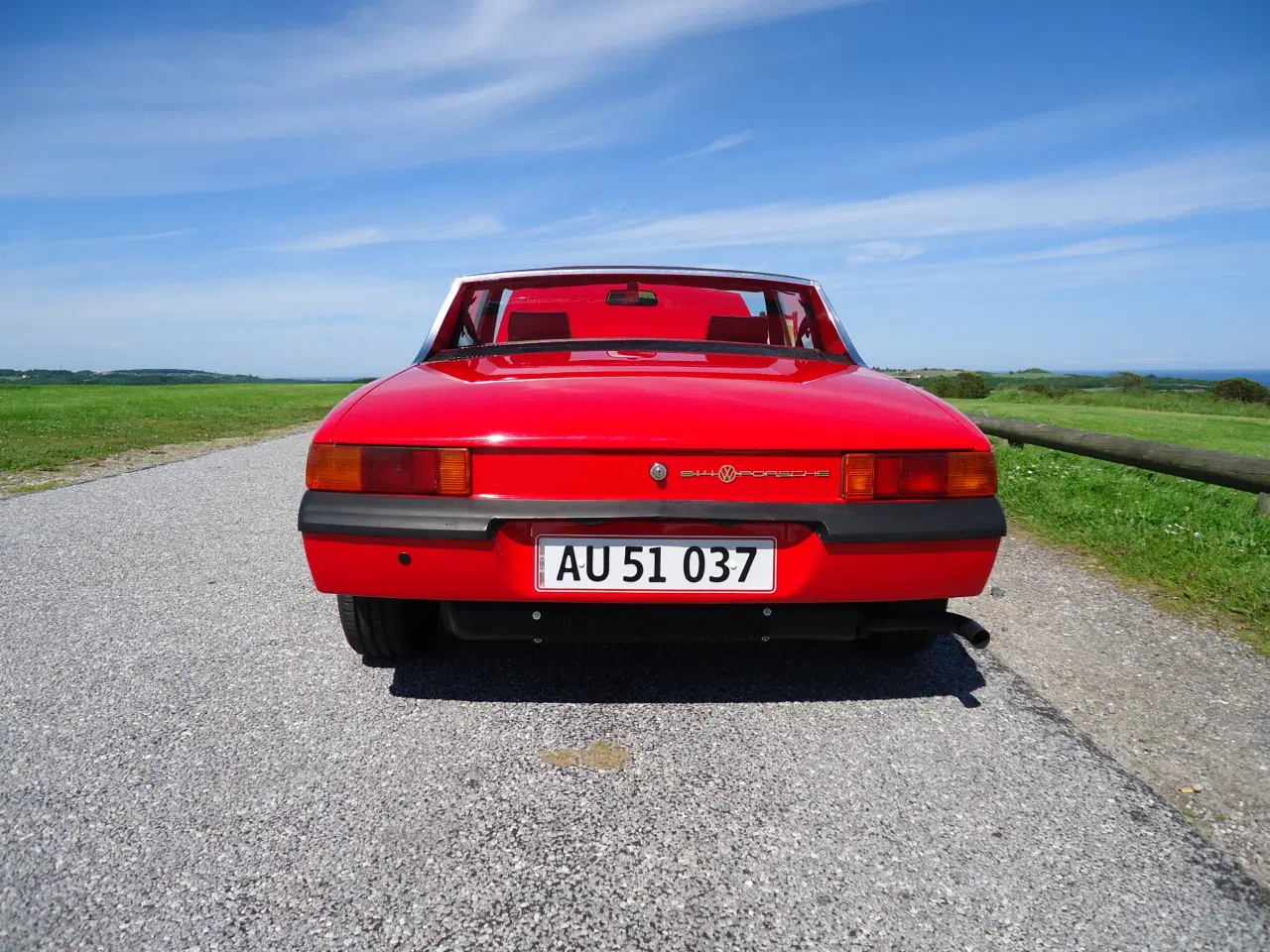 Billede 5 - Porsche 914