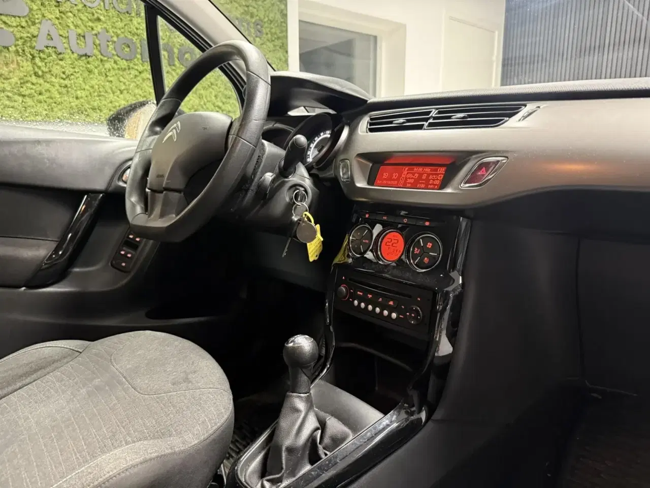 Billede 8 - Citroën C3 1,6 Blue HDi Seduction Complet start/stop 100HK 5d
