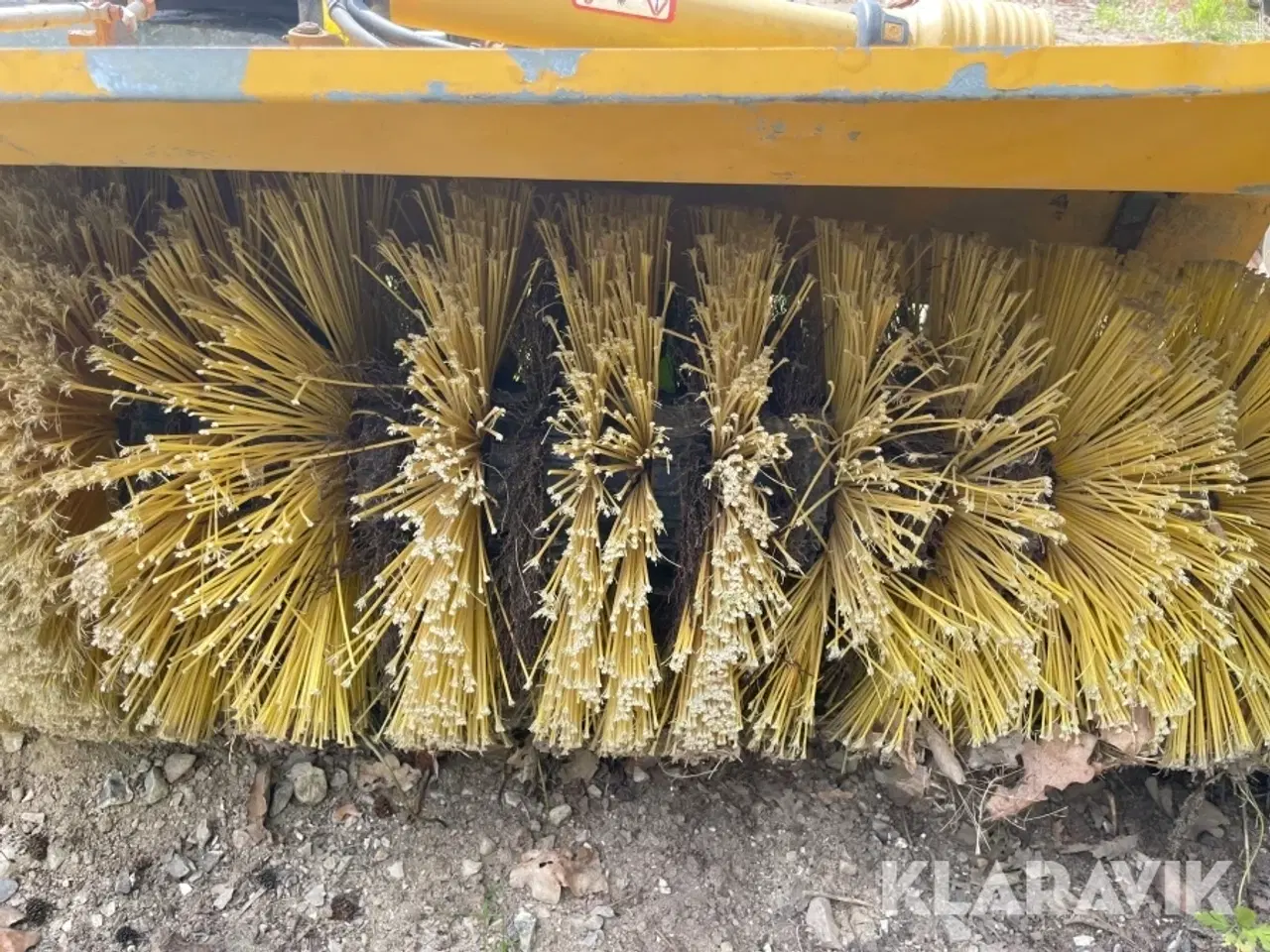 Billede 10 - Fejekost GMR FF 1300 LS