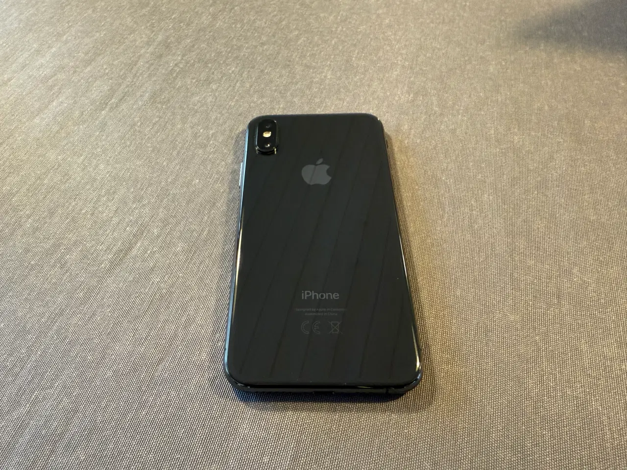 Billede 7 - iPhone Xs, Space Gray, 256GB. Næsten som ny!