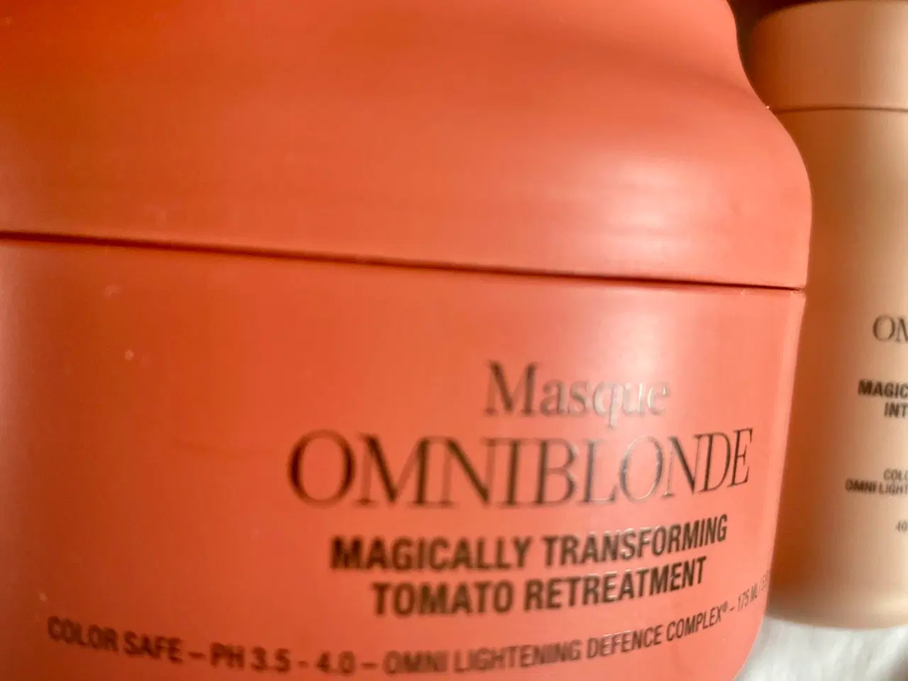 Billede 2 - Omniblonde hårmasker