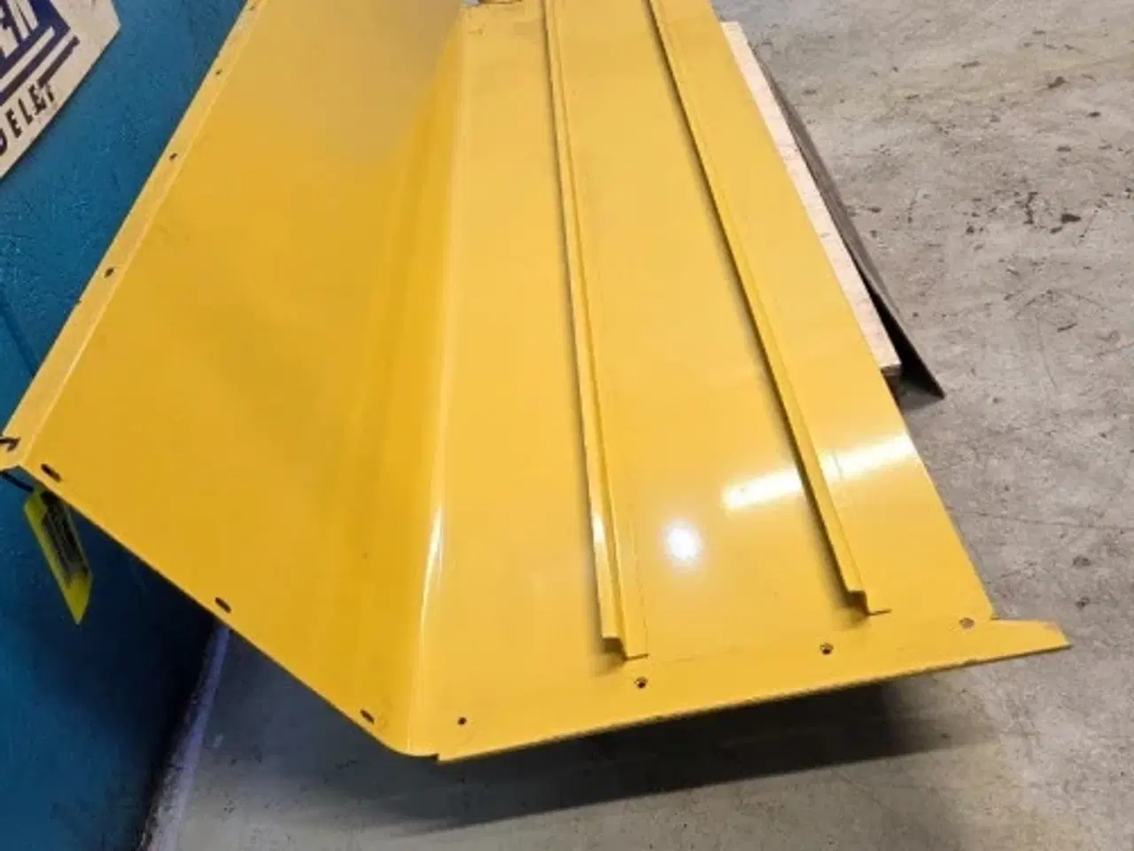 Billede 9 - New Holland TX68 Sidepanel 84431190