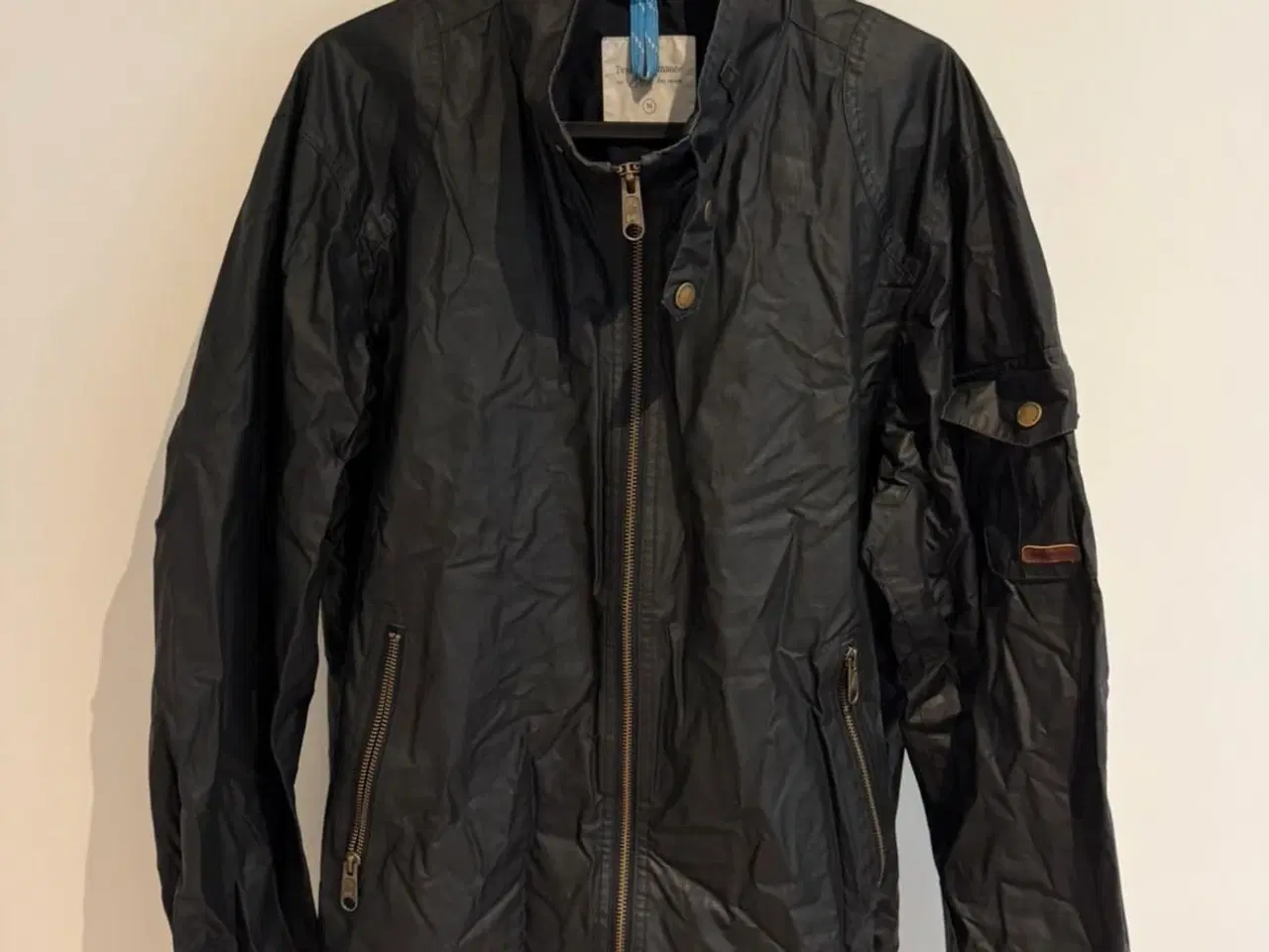 Billede 1 - Peak Performance Bomberjakke