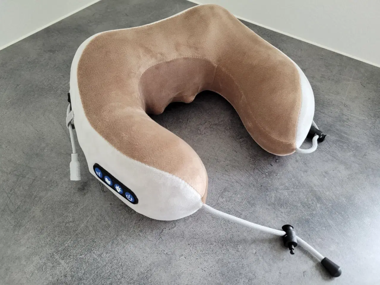 Billede 1 - Elektrisk nakke massager