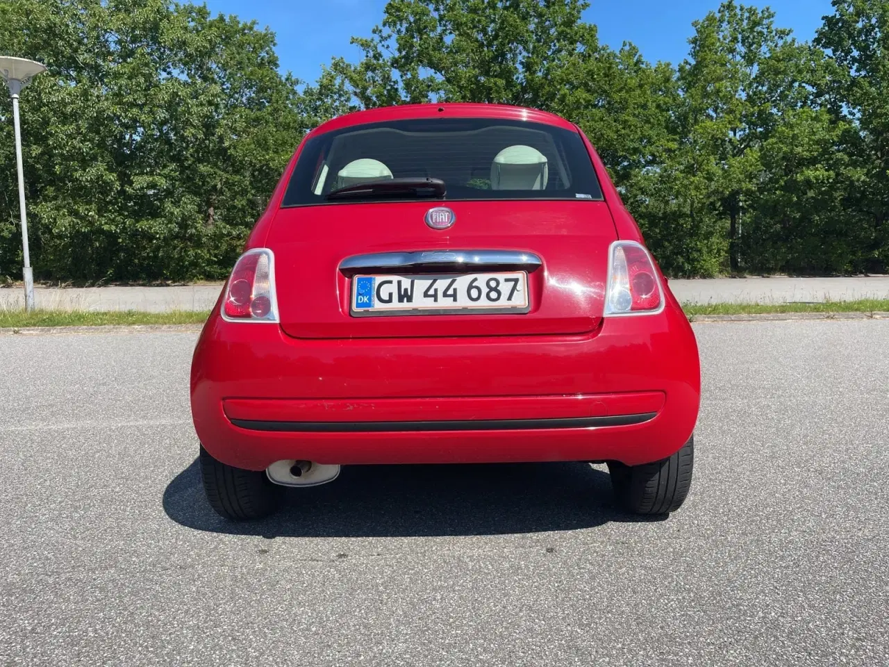 Billede 6 - Fiat 500 1,2 Pop