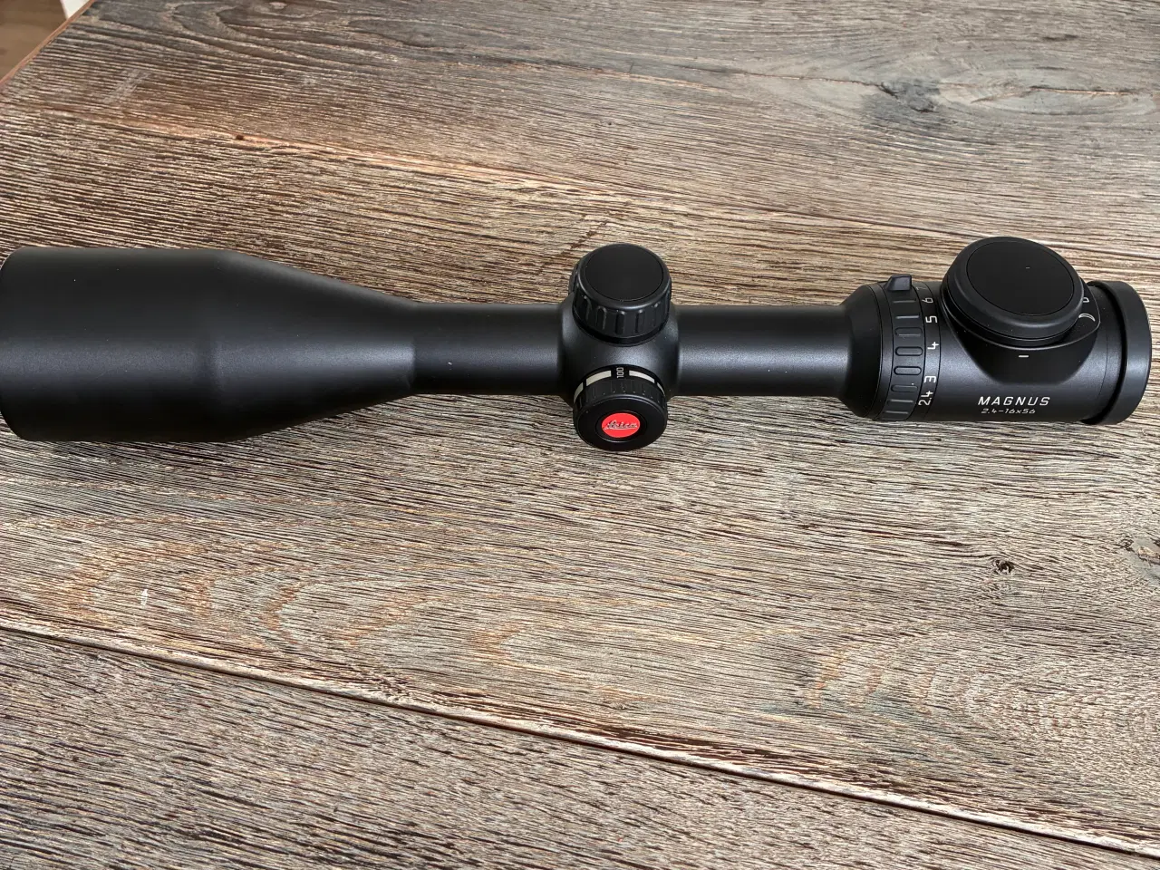 Billede 1 - Leica Magnus 2,4-16X56