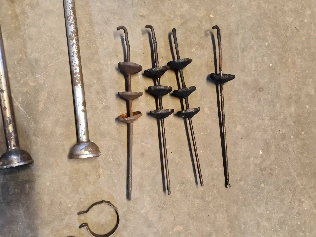 Billede 5 - Udstødnings dele til Diesella 