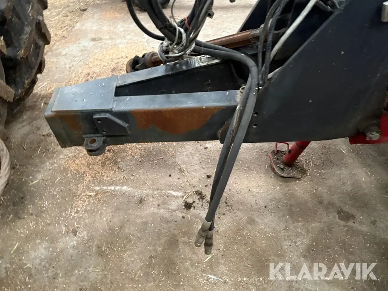 Billede 12 - Snitter Kongskilde ES 1060