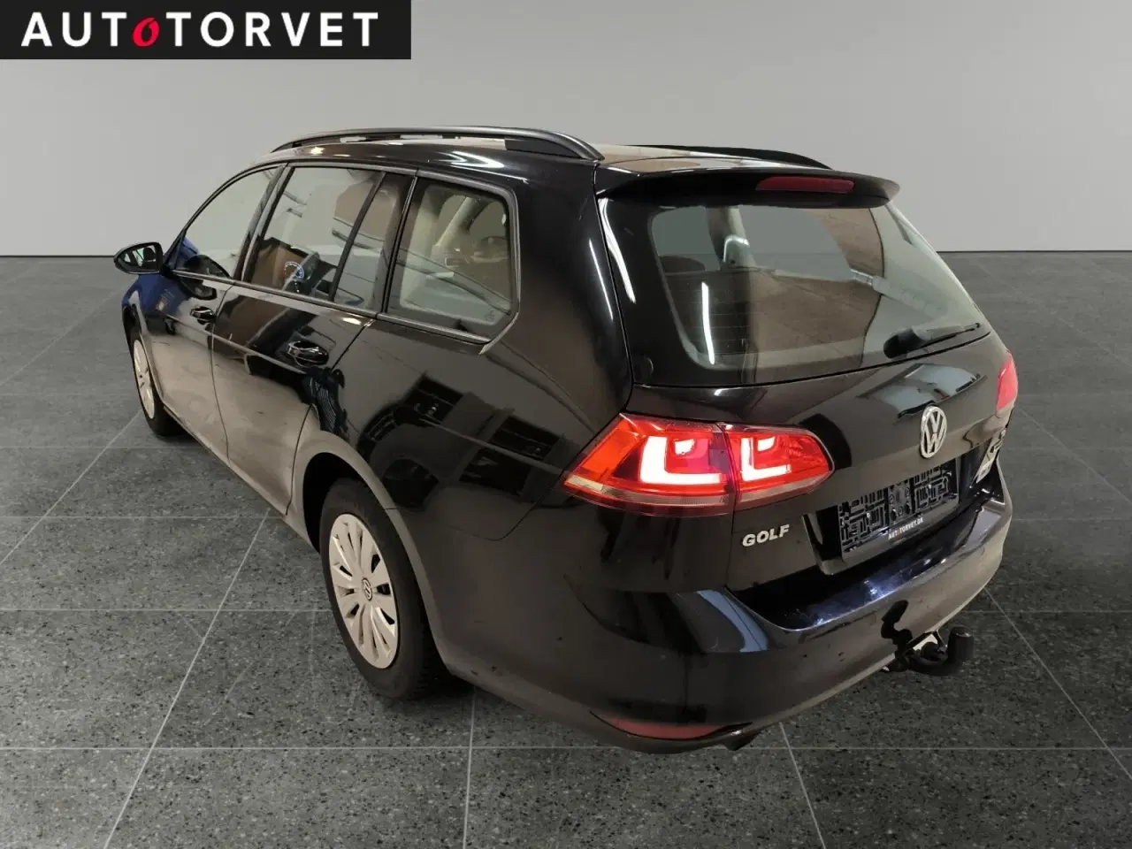 Billede 4 - VW Golf VII 1,6 TDi 105 Comfortline Variant BMT