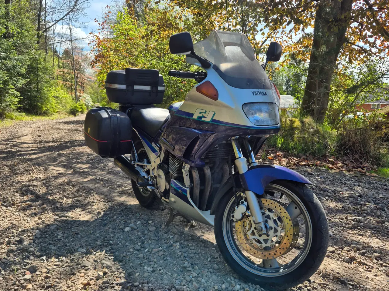 Billede 1 - Yamaha FJ 1200