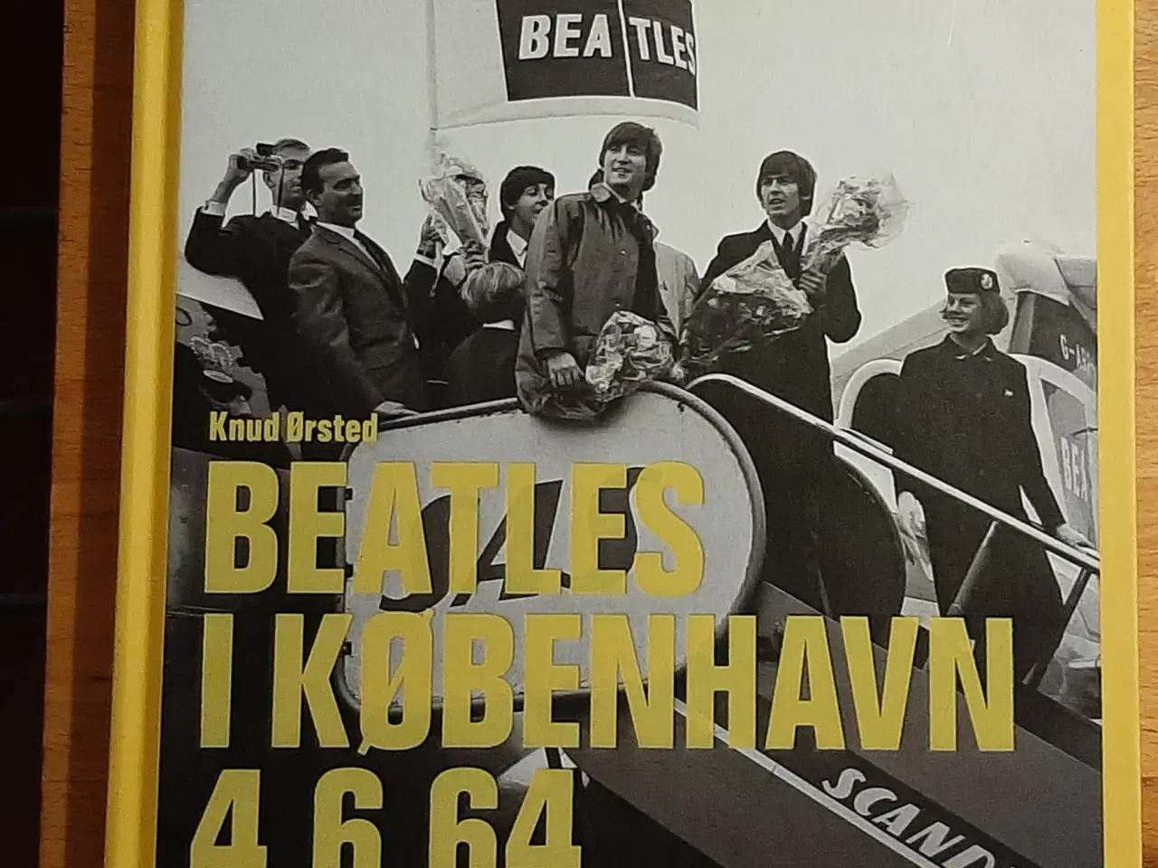 Billede 1 - DaThe Beatles gav koncerter i København