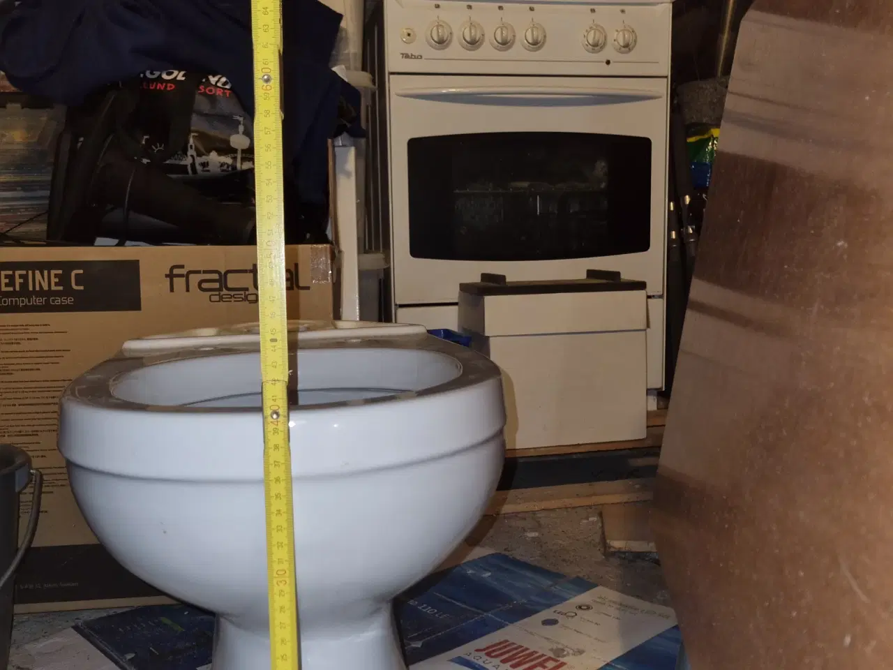 Billede 7 - Flachspüler dutch toilet WC