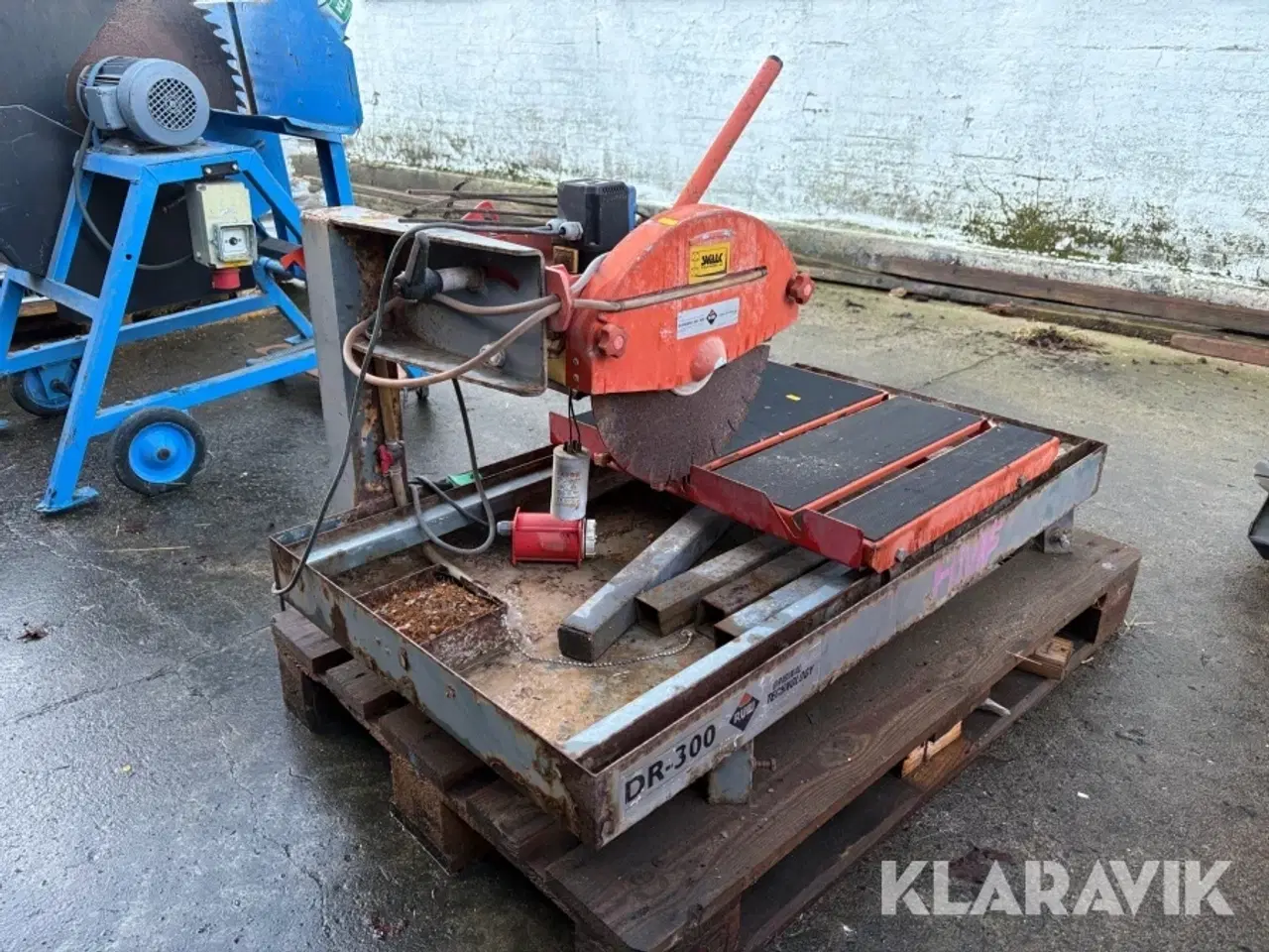 Billede 3 - Vådskærer Rubi DR-300