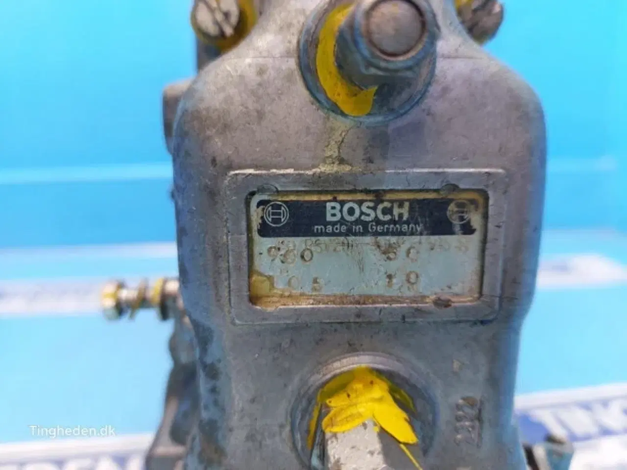 Billede 11 - Bosch Indsprøjtningspumpe 0401876104