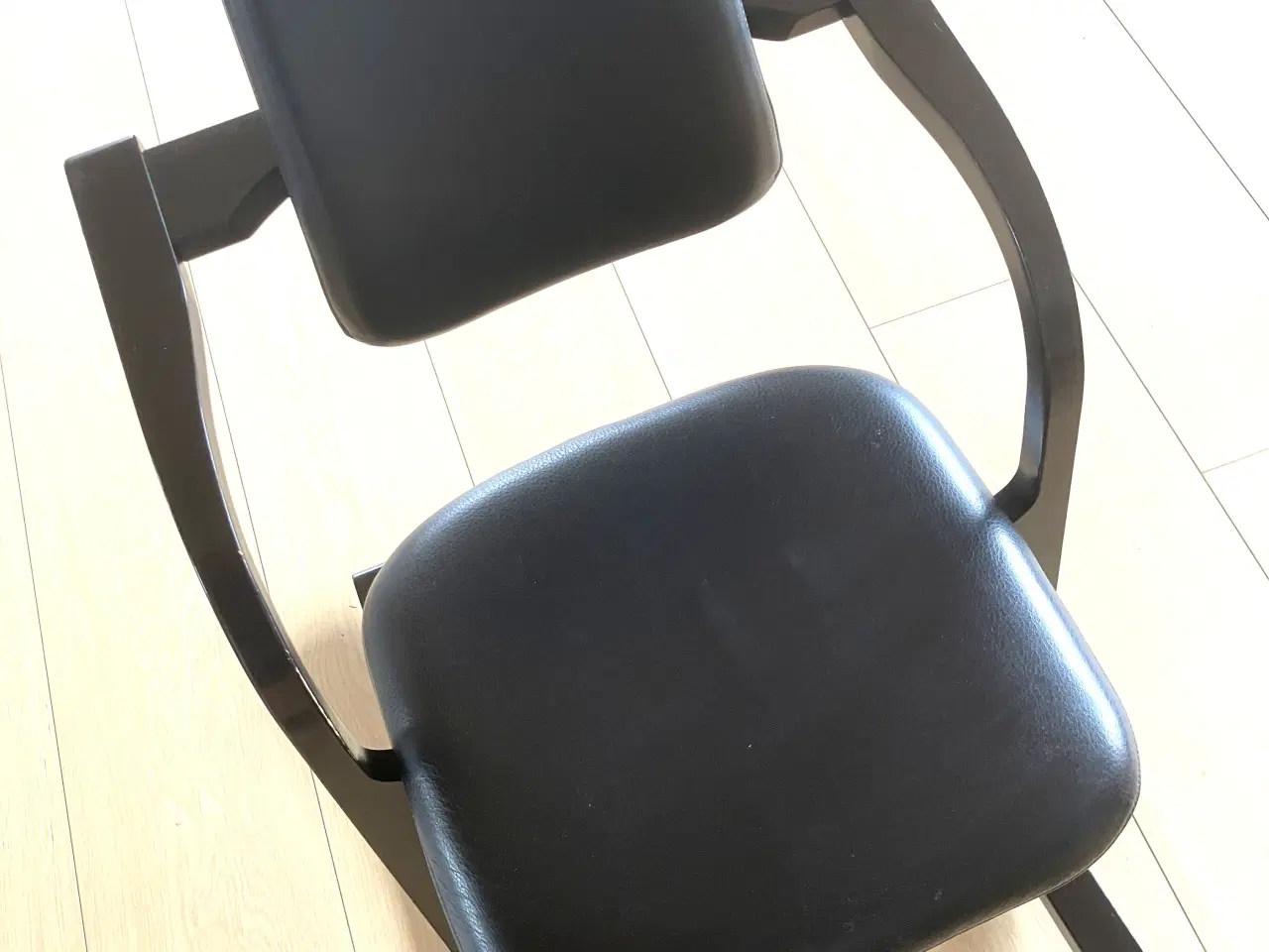Billede 5 - Stokke stol