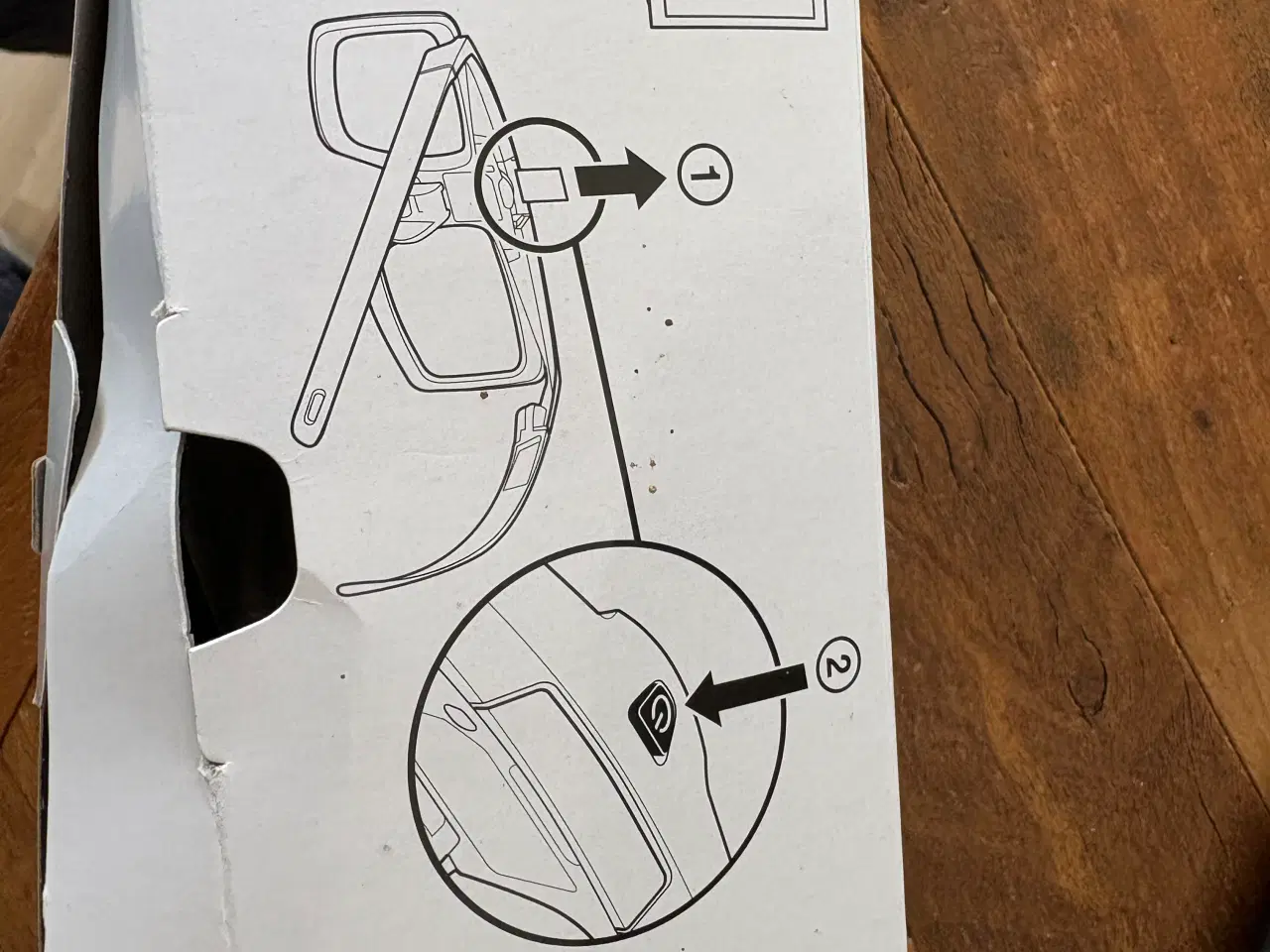 Billede 5 - Flot Sony Bravia TV sælges – 46” Full HD