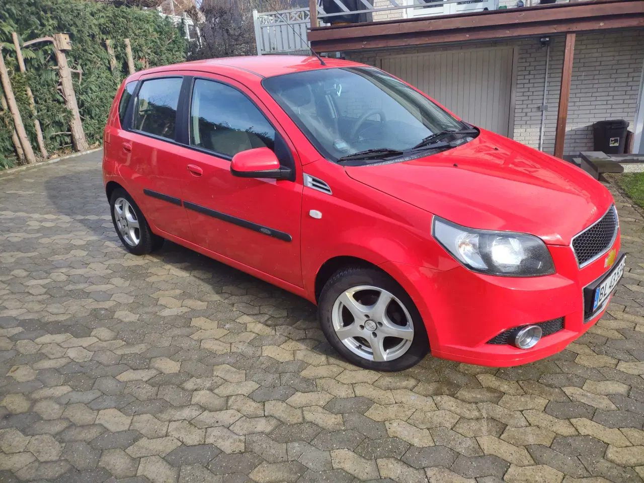 Billede 2 - Chevrolet Aveo 1.2
