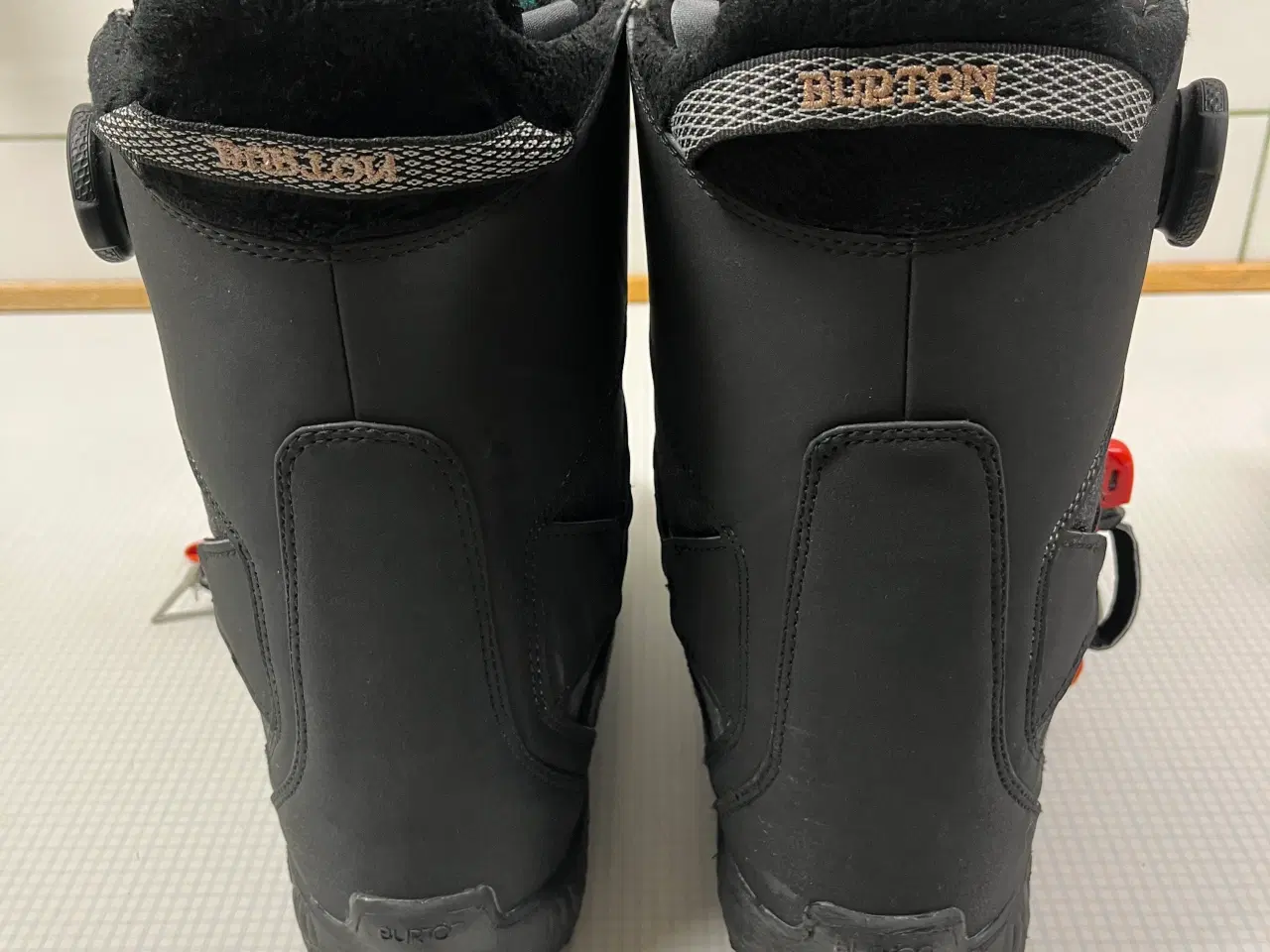 Billede 3 - Burton snowboard støvler