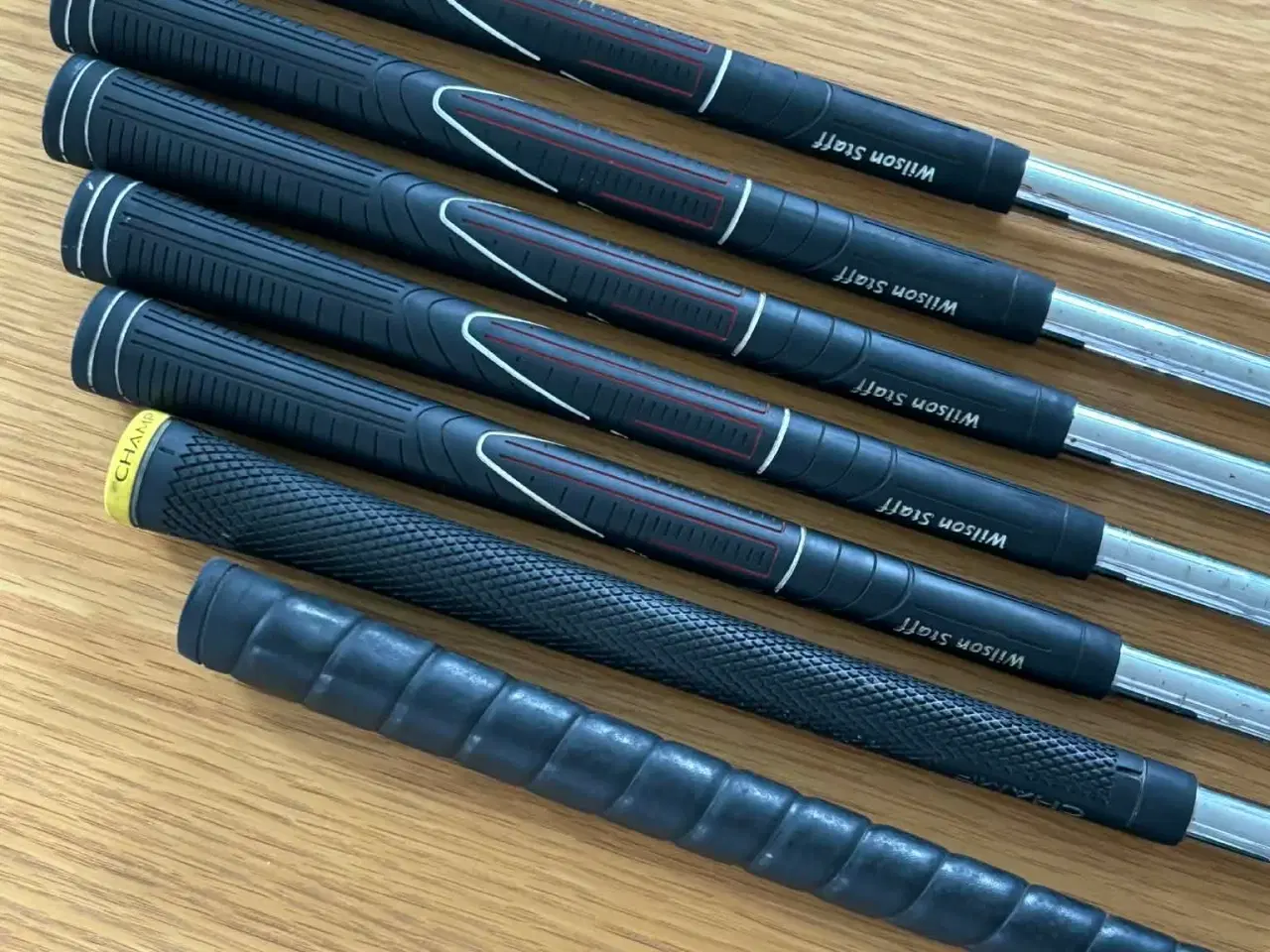 Billede 5 - Wilson DI9 4-8 + TaylorMade Burner P