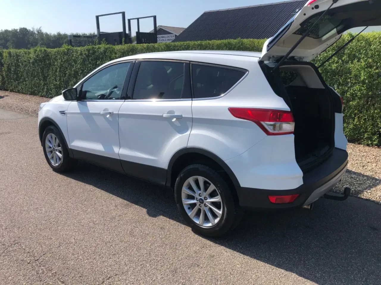 Billede 8 - Ford Kuga 1,5 SCTi 150 Titanium+