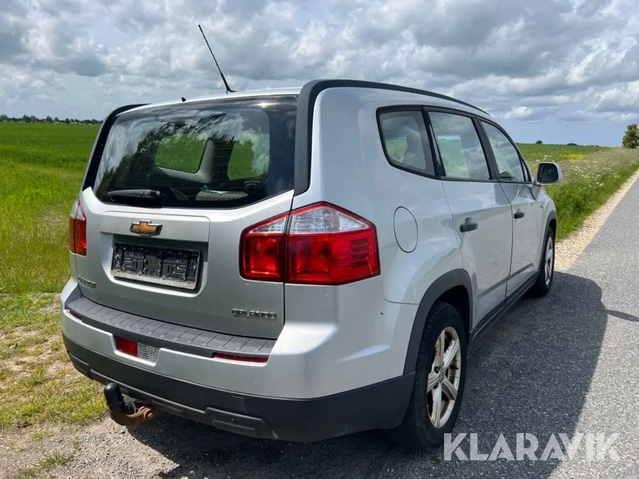 Billede 2 - Chevrolet Orlando 7 personers