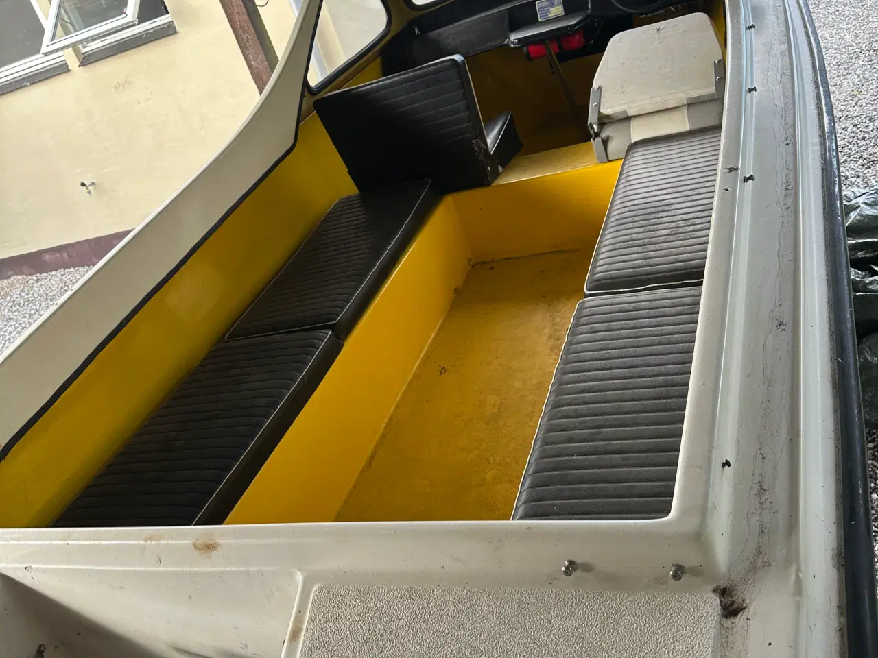 Billede 1 - Nordan 16 god båd