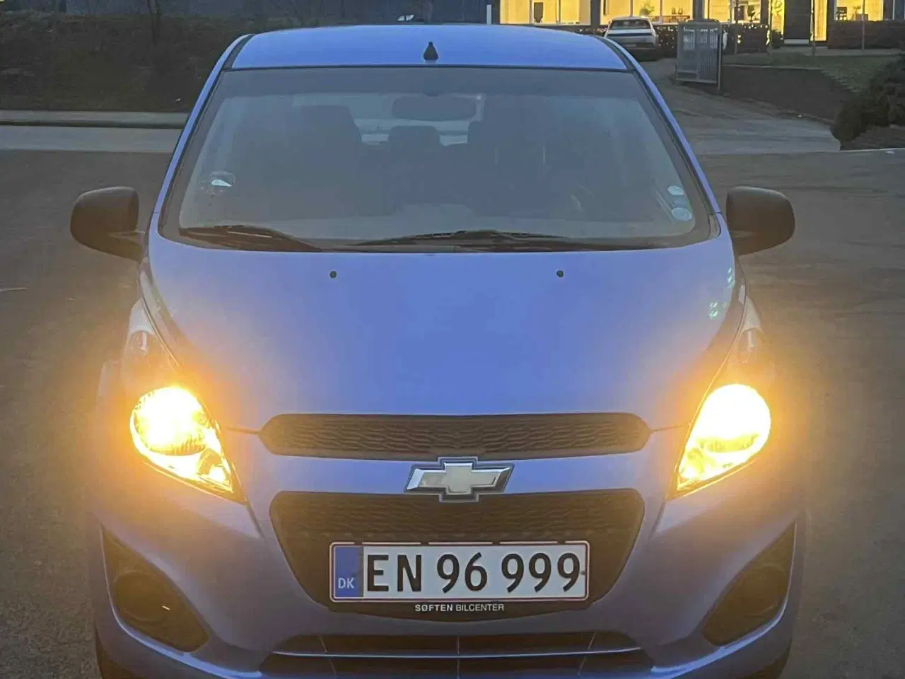 Billede 1 - Chevrolet spark