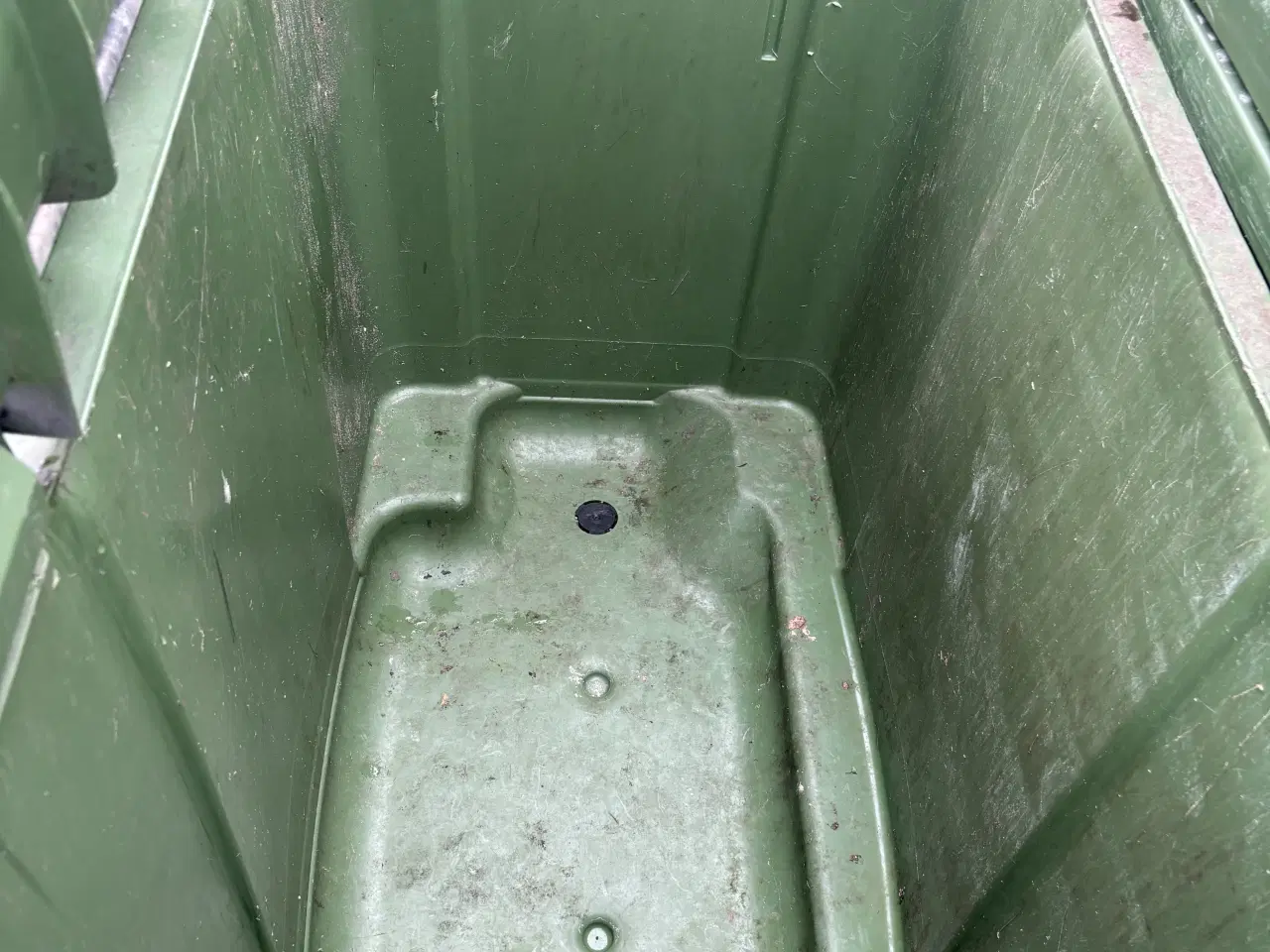 Billede 3 - Affaldscontainer 660L