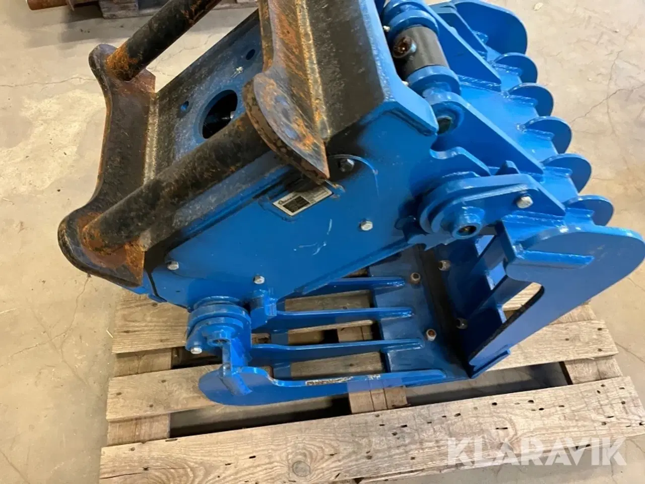 Billede 12 - Nedbrydning grab BAUCBJERG 1083 mm