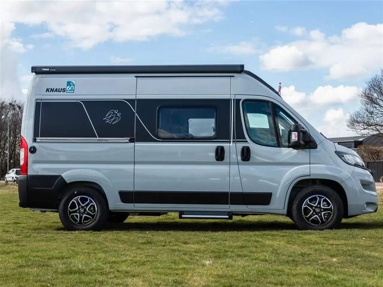 Billede 40 - 2023 - Knaus BoxStar 540 Road   Kompakt - Dieselvarme og kompressor køleskab mm.