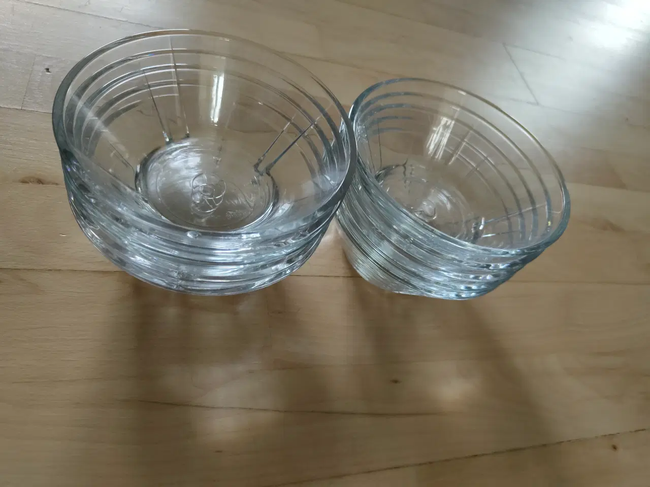 Billede 1 - Rosendal Grand Gru glasskåle
