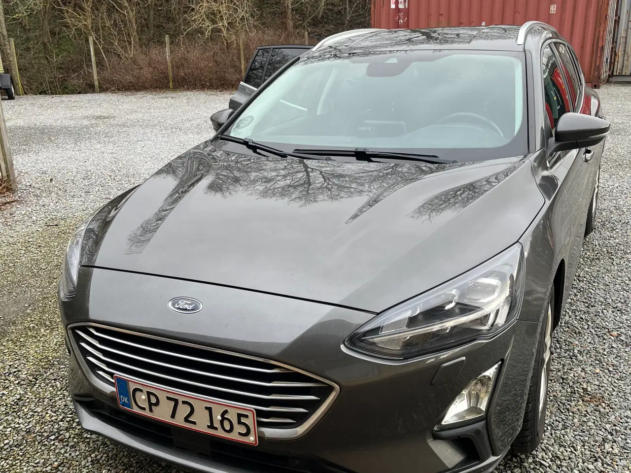 Billede 2 - Ford Focus Titanium 1.0 EcoBoost Stationcar