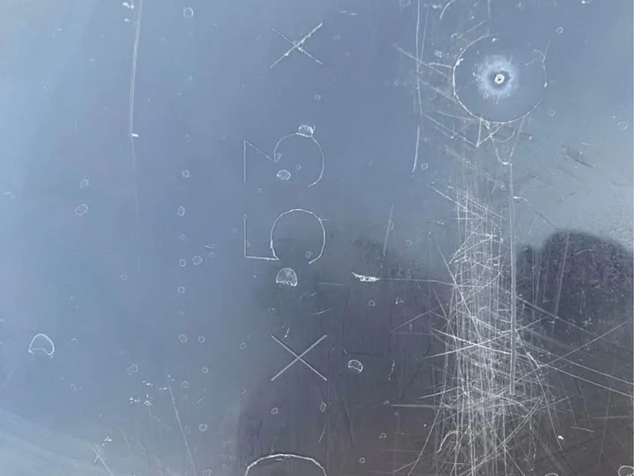 Billede 6 - Stor plast box - bortgives