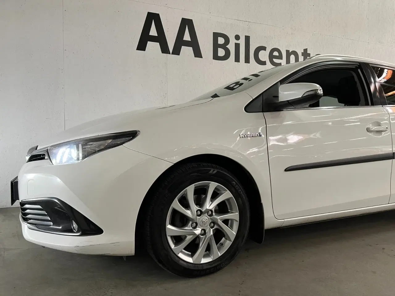 Billede 4 - Toyota Auris 1,8 Hybrid H2 Comfort Touring Sports CVT