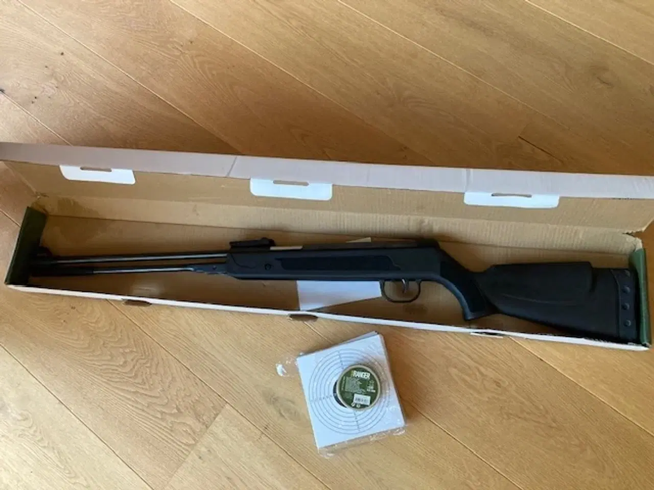 Billede 2 - Luftgevær air riffle