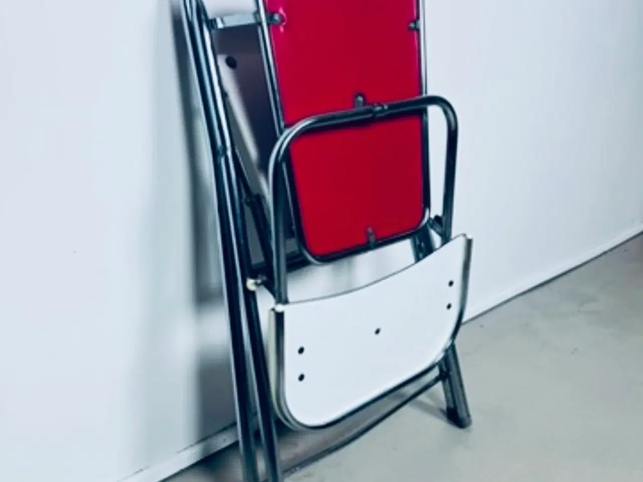 Billede 3 - Minimalisk barnestol. 1960-1970